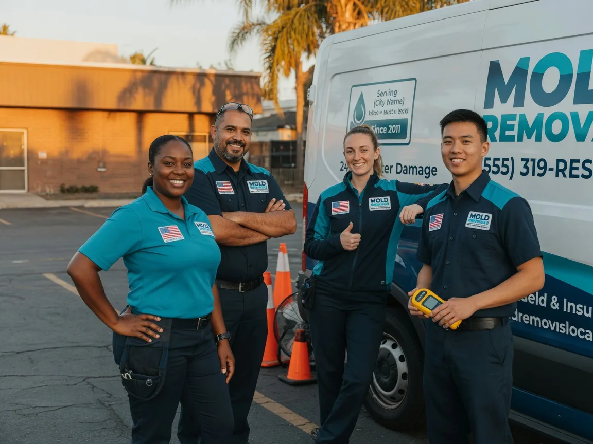 Water Damage Restoration company in Danville, WA
