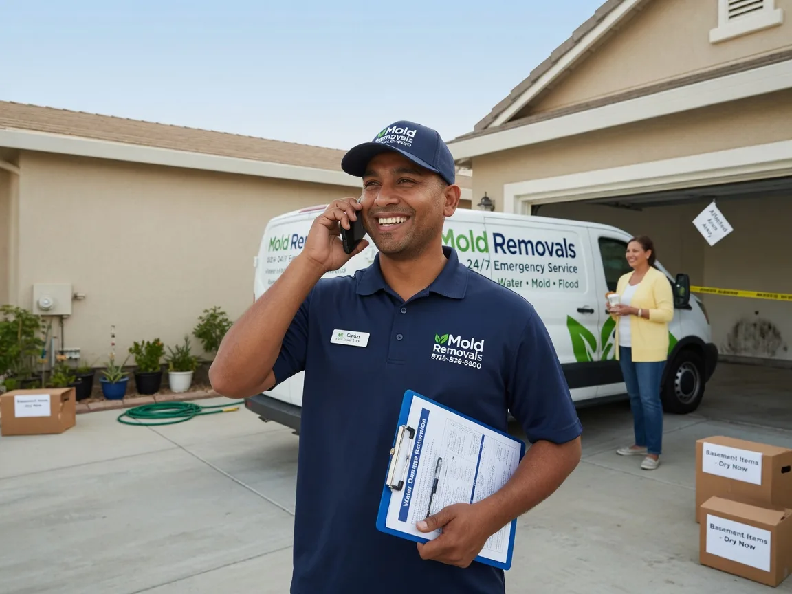 Water Damage Restoration Danville, WA FAQs